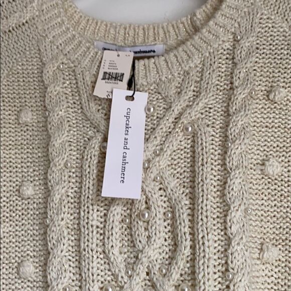 NWT Anthropologie Cupcakes & Cashmere Cream - Picture 6 of 8